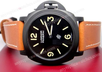 REAL SWISS OFFICINE PANERAI FIRENZE 1860 AUTOMATIC WATCH